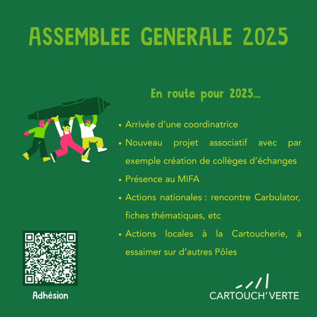 Retour AG 2025