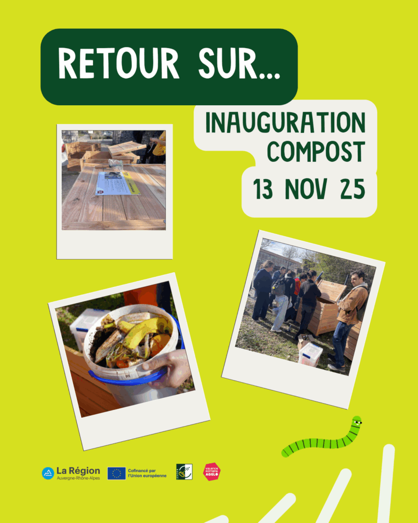 RETOUR SUR Inaug compost