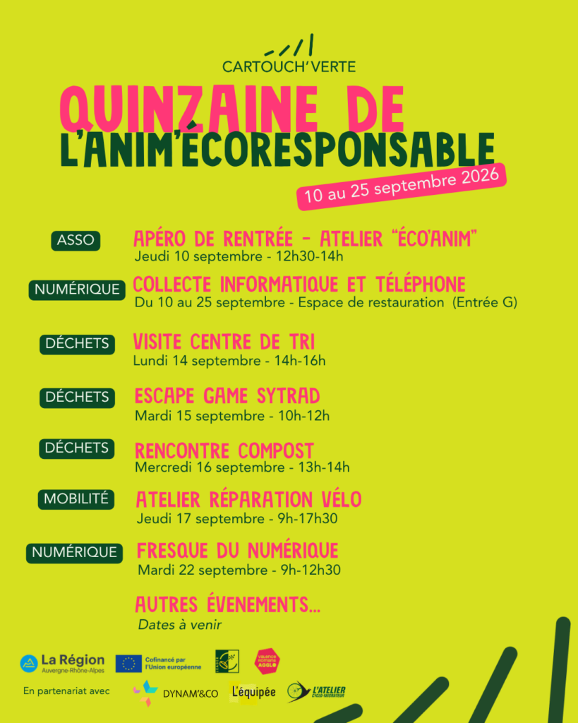 EVENT-quinzaine écologie-sept 26